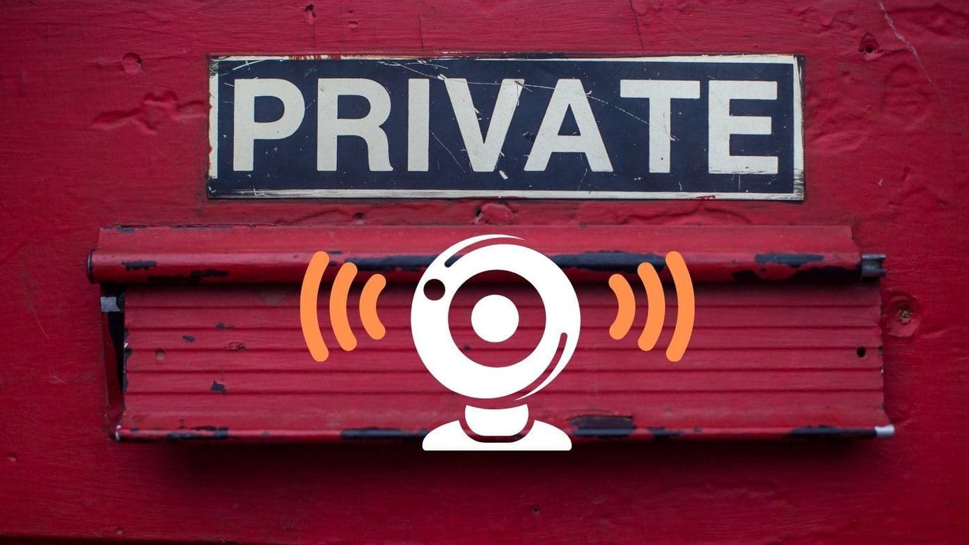 Best Webcams With Privacy Shutter