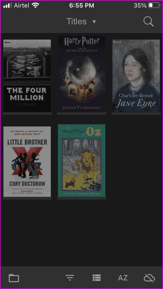 Best e Book Readers for i Phones 15