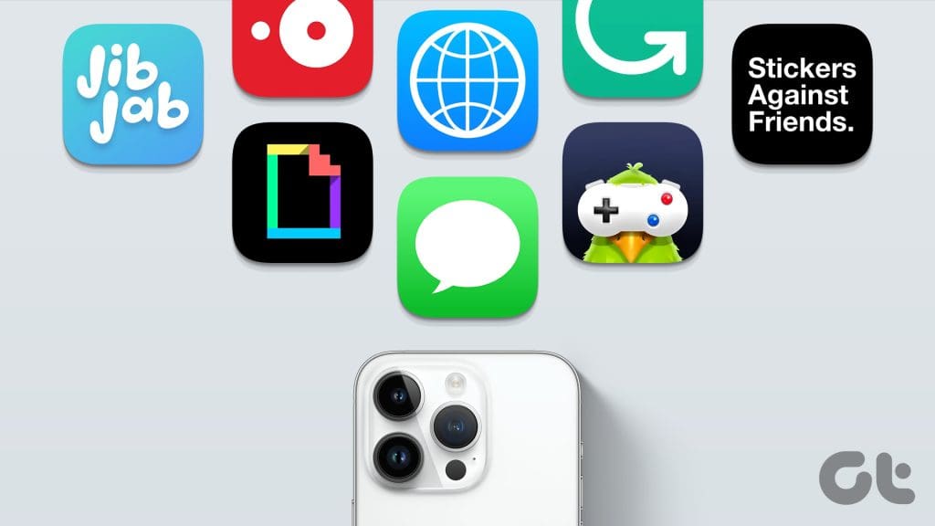 Best iMessage apps for iPhone