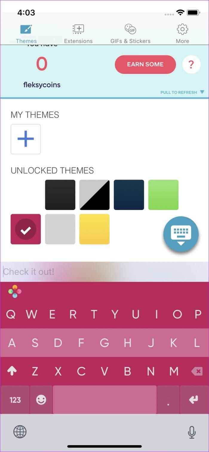 Best Keyboard Apps For I Phone 21