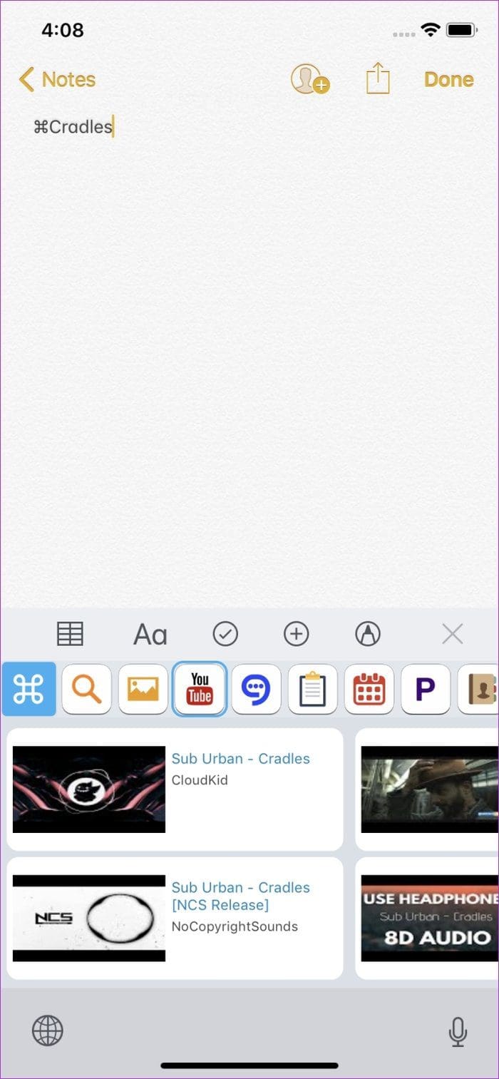 Best Keyboard Apps For I Phone 28