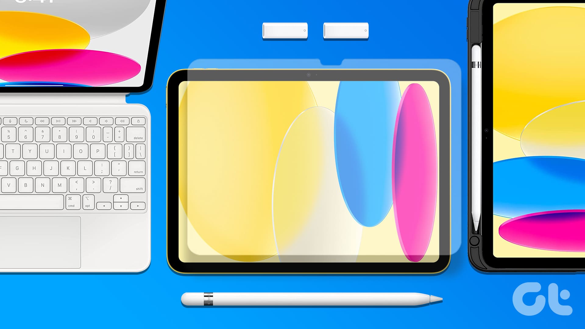 best accessories for iPad 10th generation