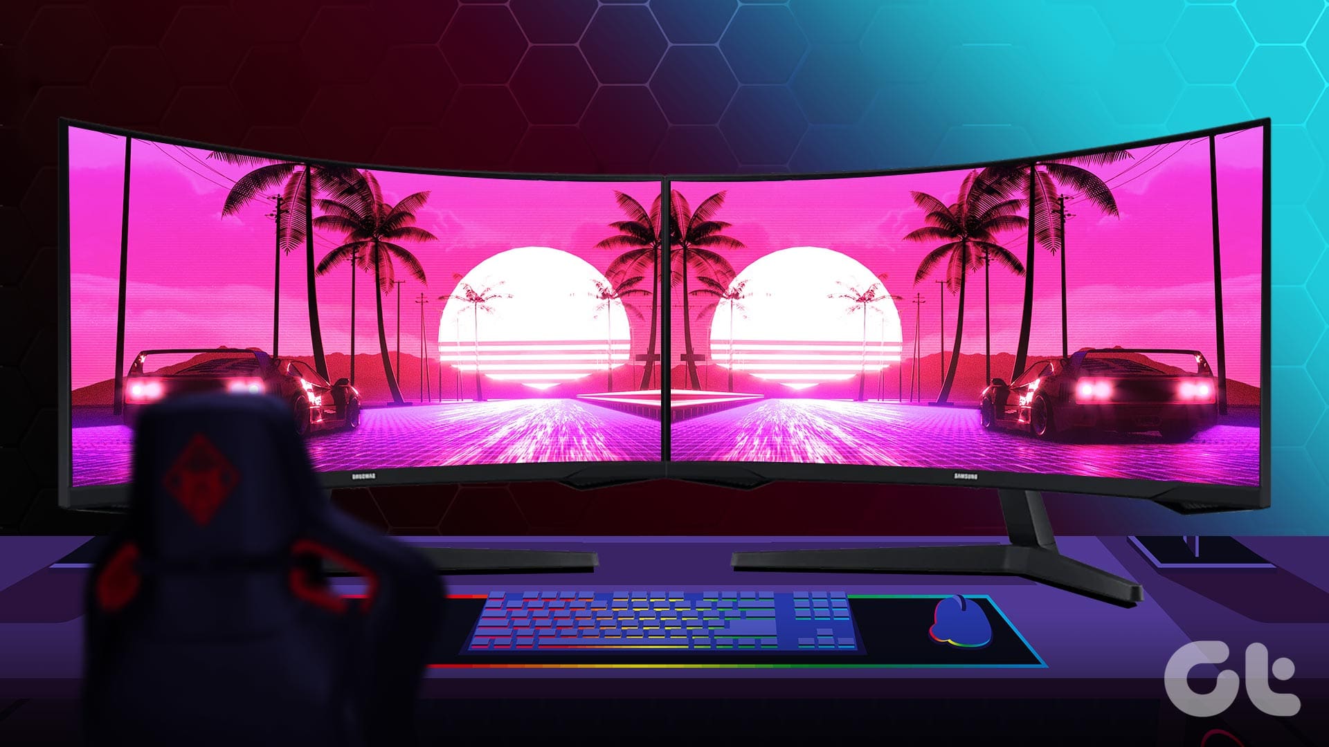 best budget monitor for dual monitor setup