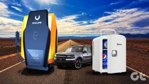 best car gadgets for road trip