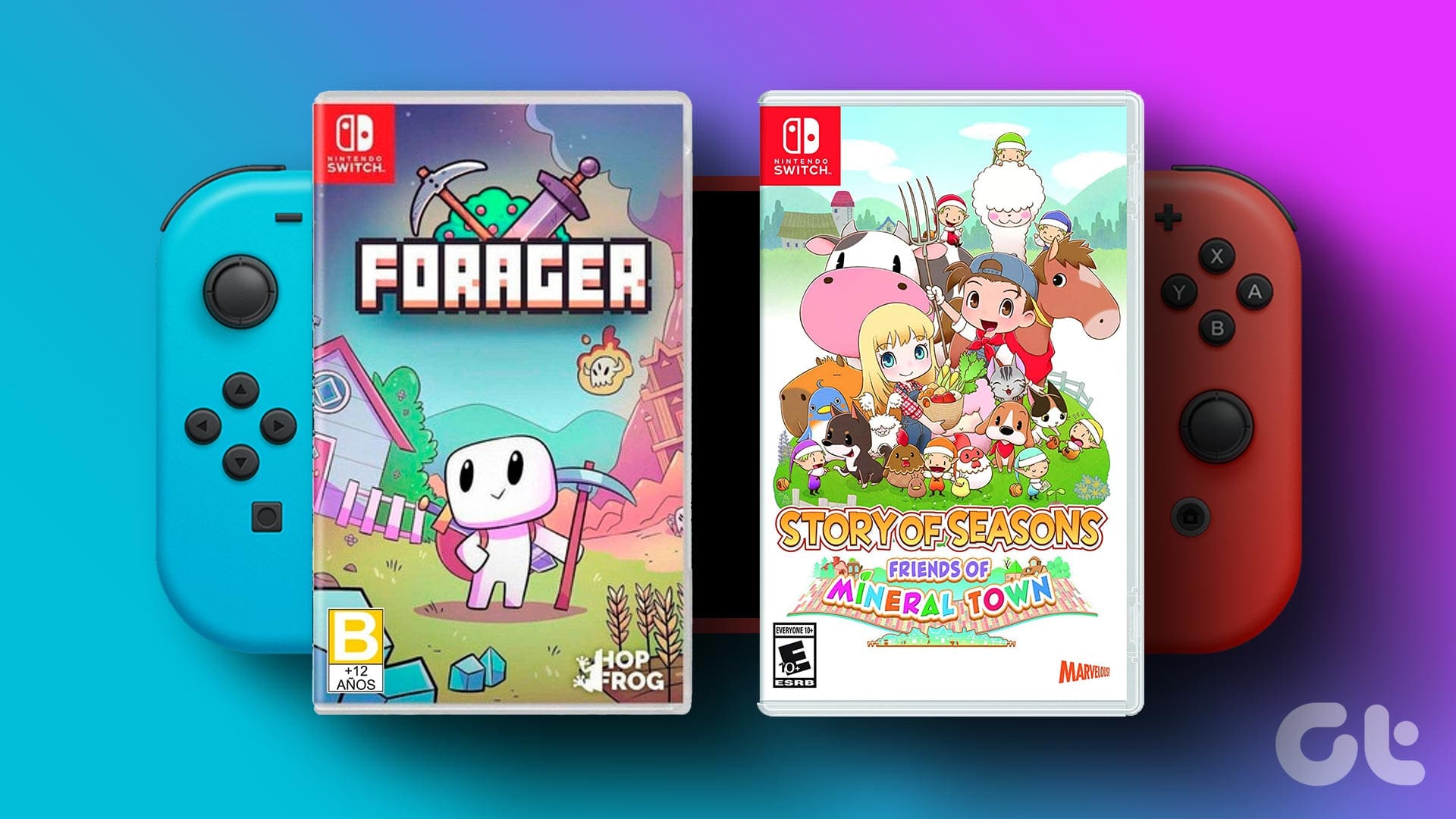 Farming Games for Nintendo Switch