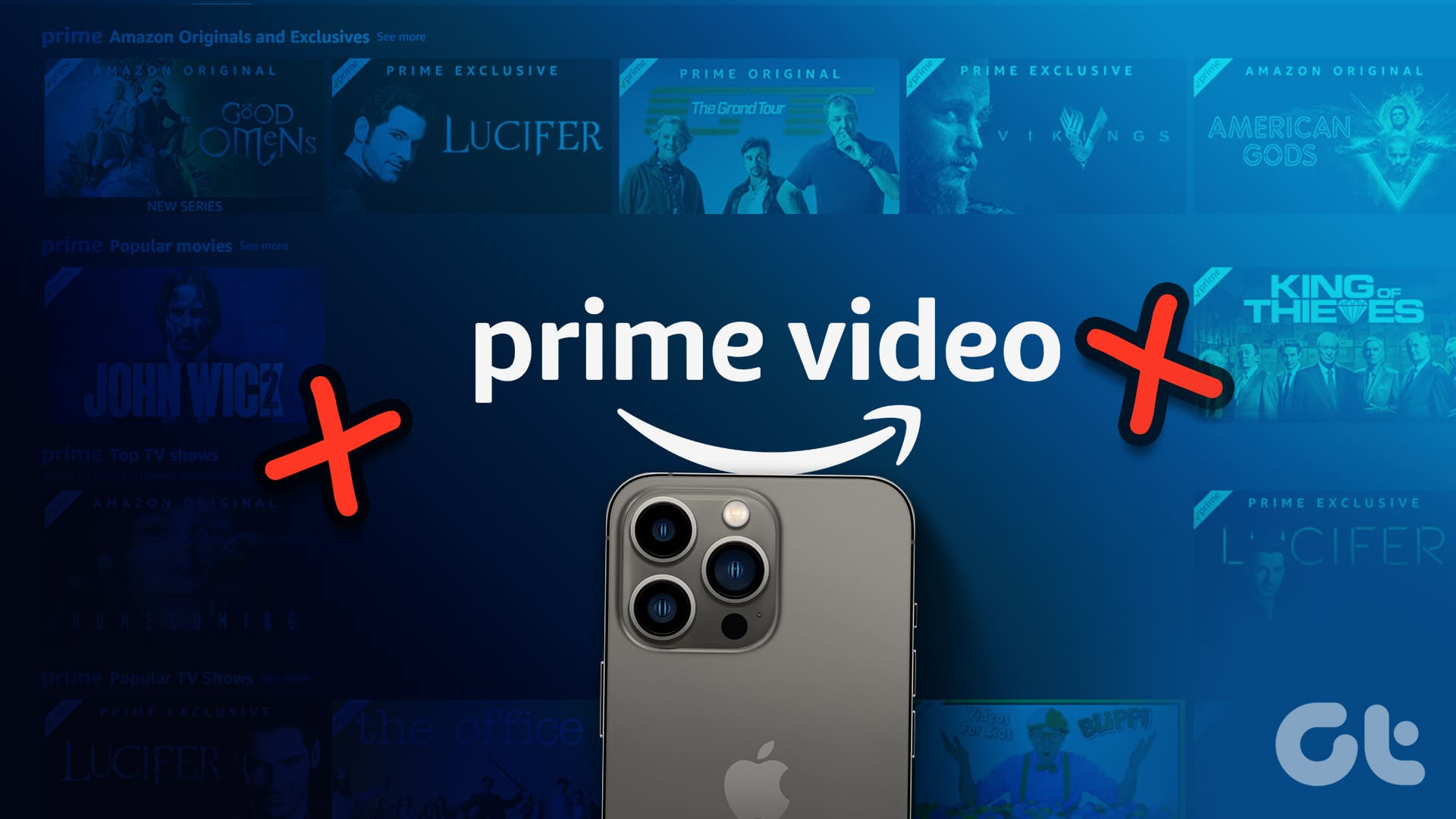 Prime video not downloading movies on iphone
