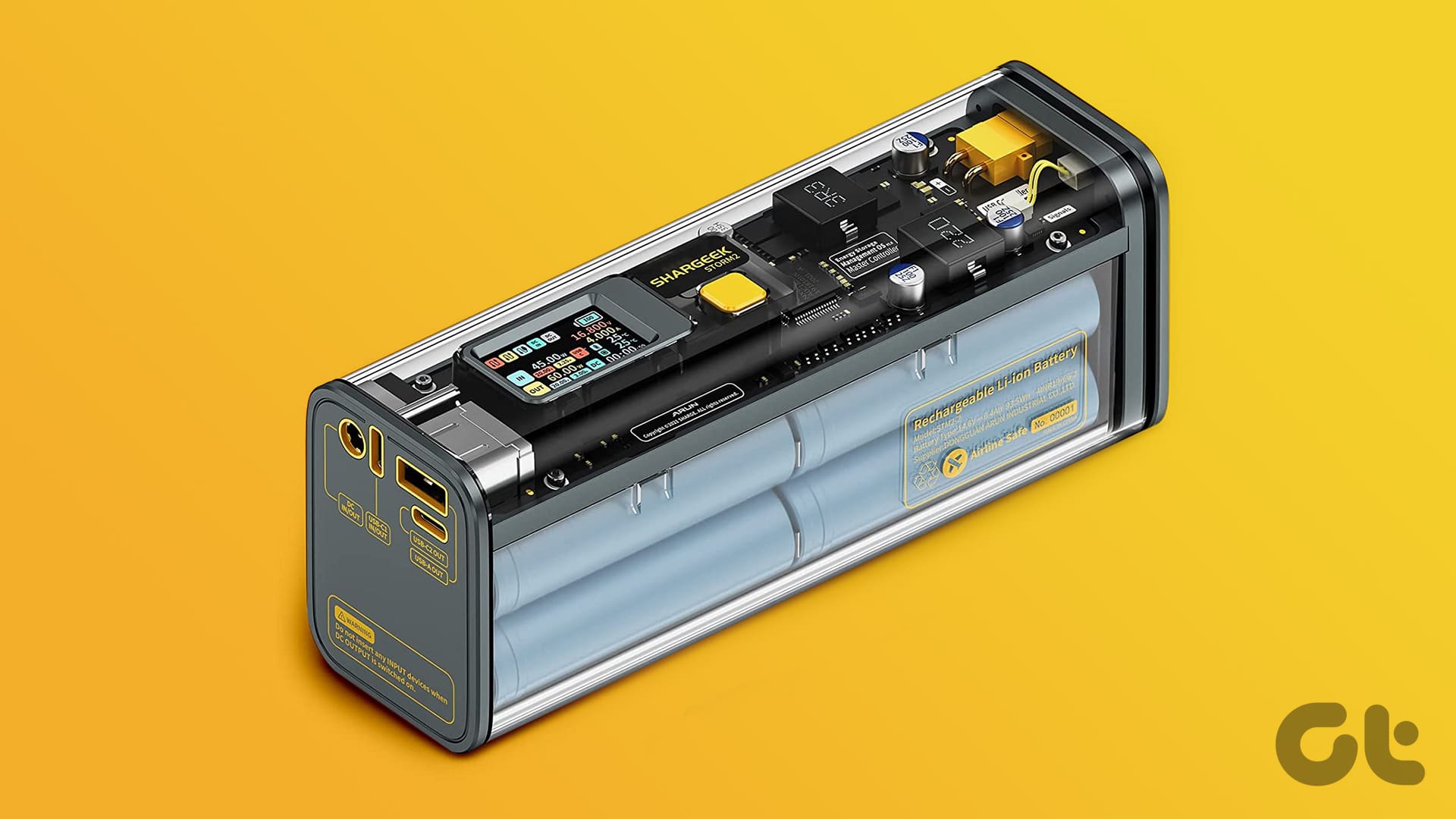 best high-capacity power bank