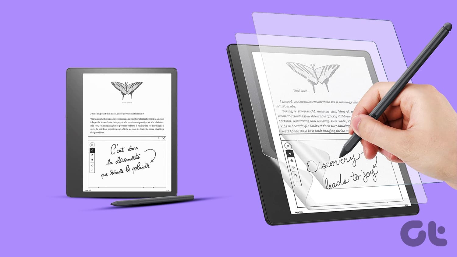 Best Kindle Scribe Screen Protectors