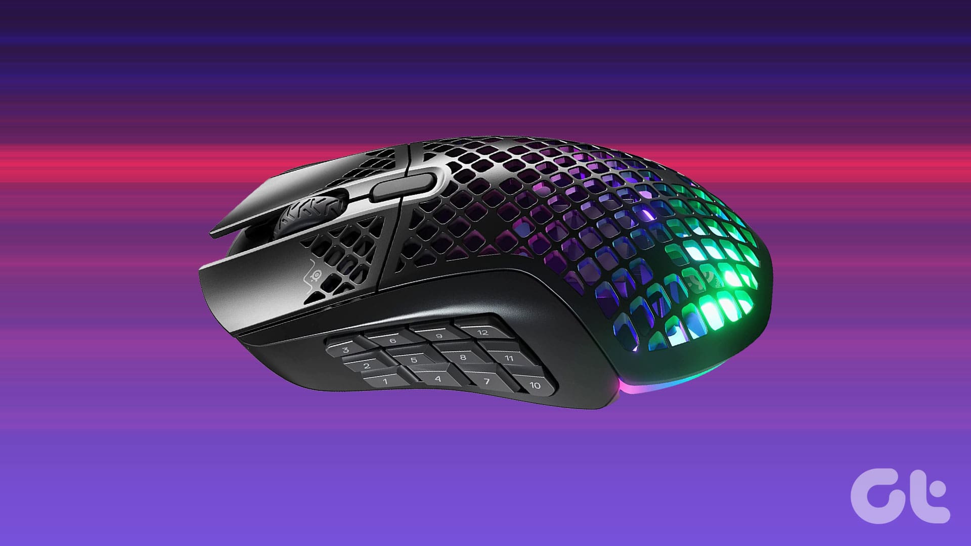 Best MMO Gaming Mouse
