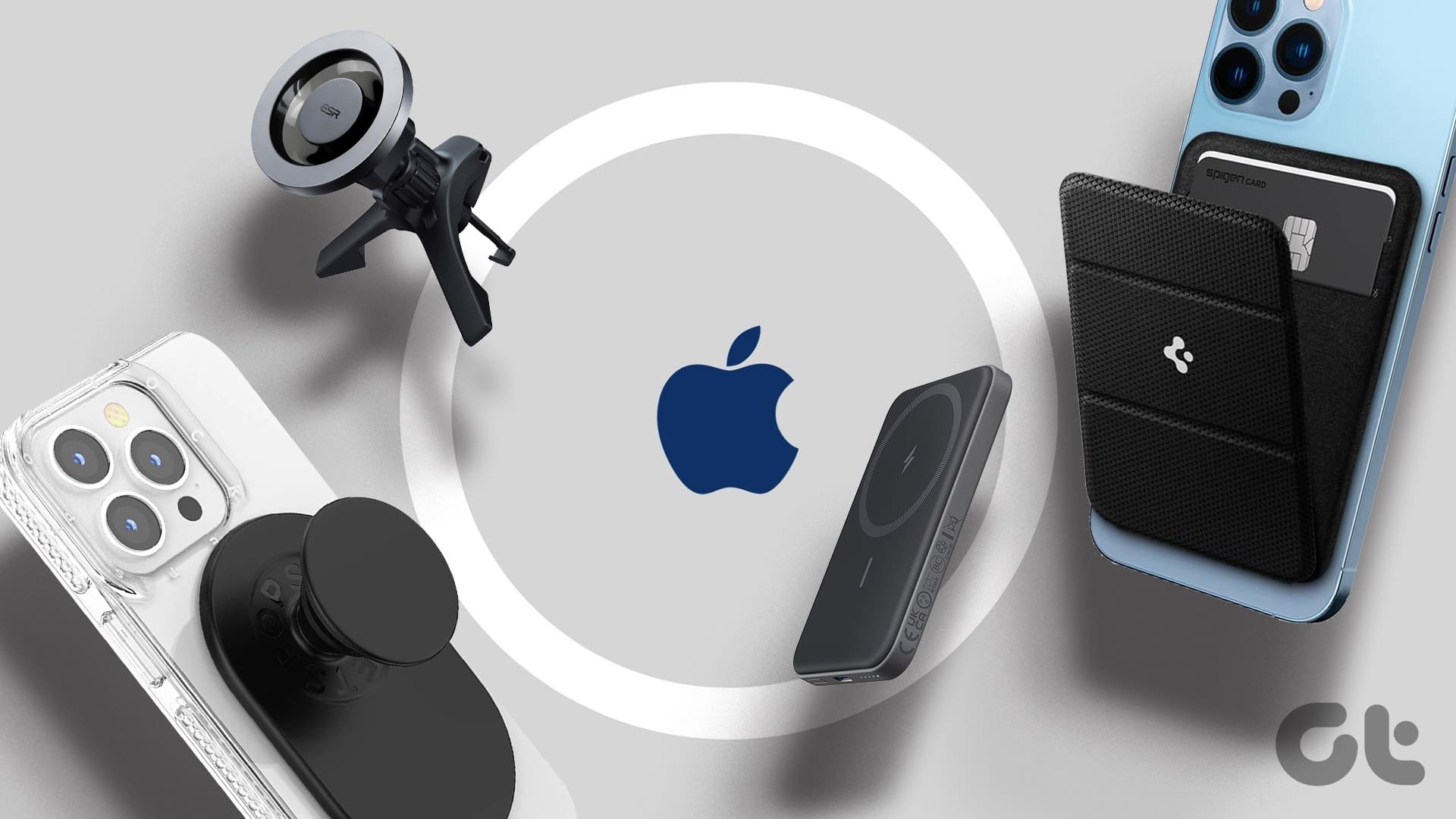 best MagSafe accessories for iPhone