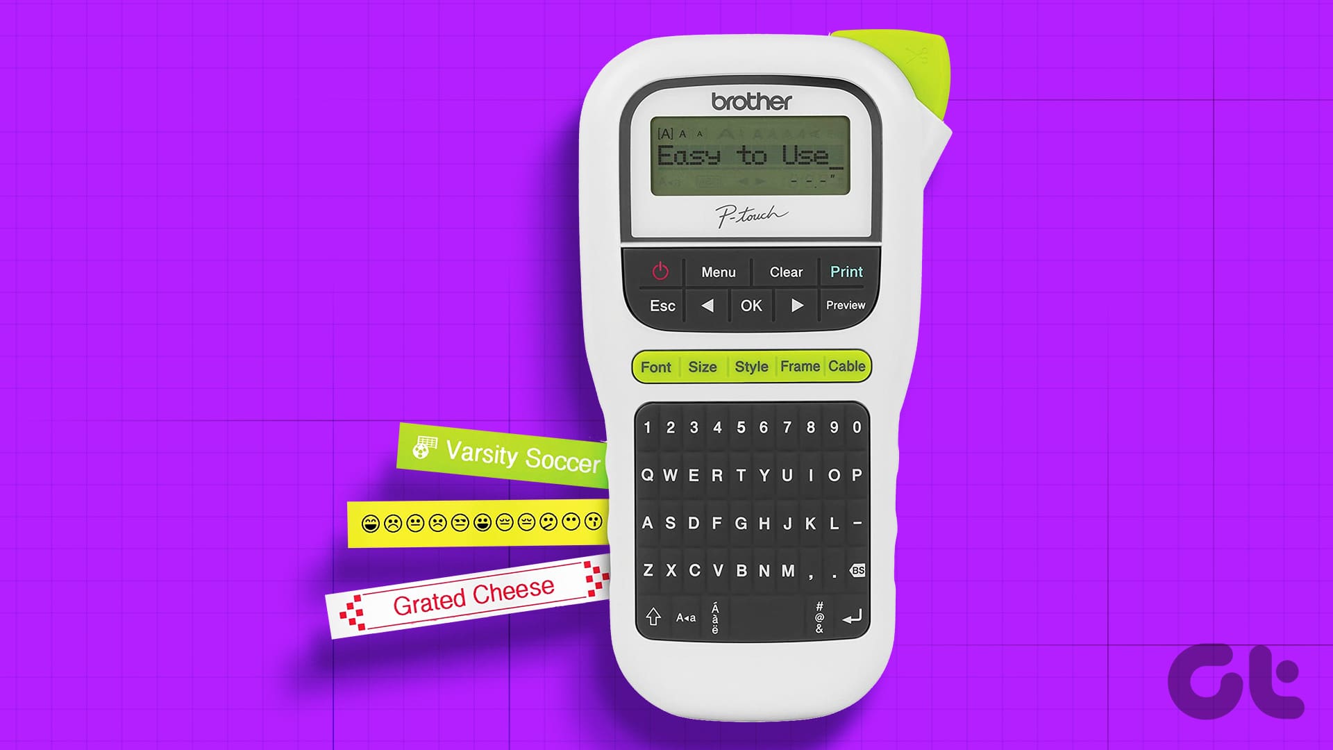 best portable label makers