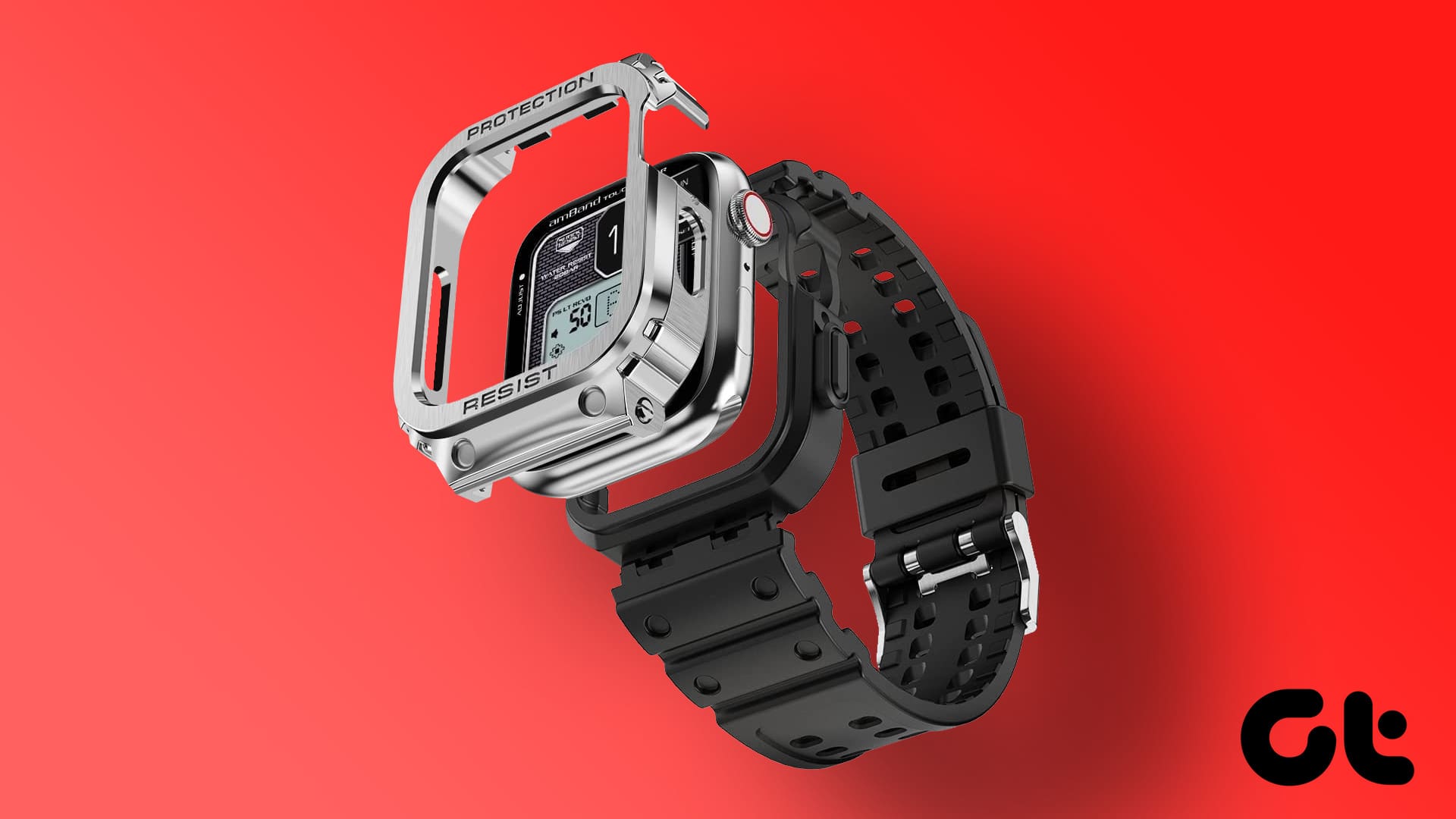 Apple Watch Series 8 protective cases