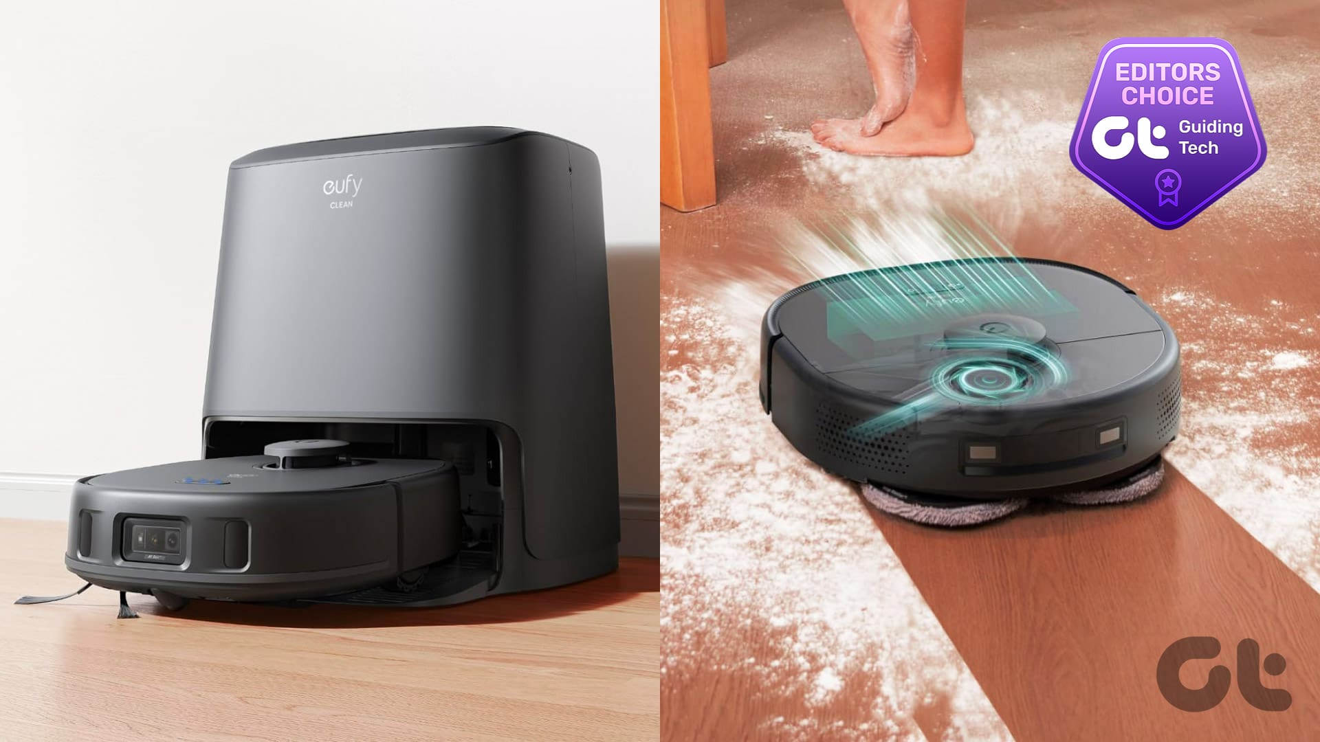 best robot vacuum and mop