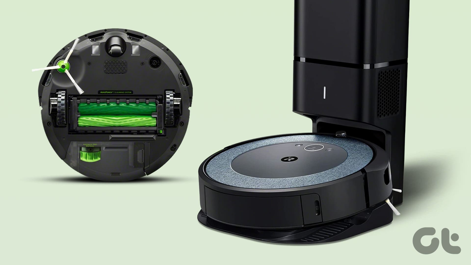 best robot vacuums with self emptying base