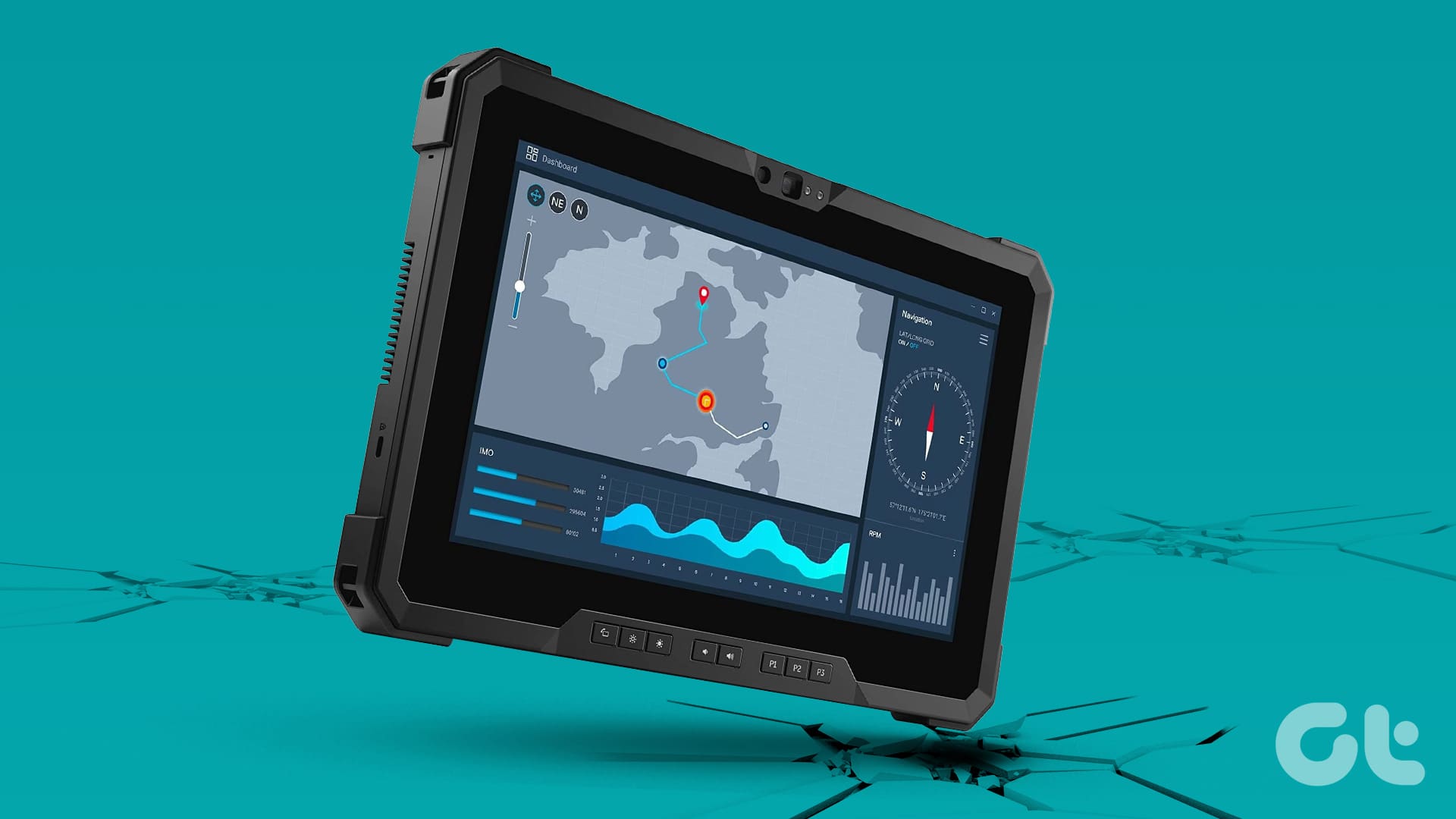 best rugged tablets
