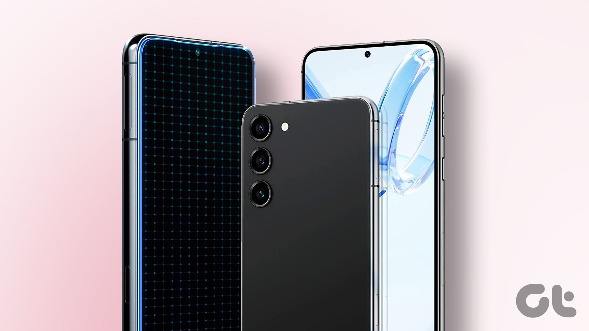 Samsung Galaxy S23 screen protector