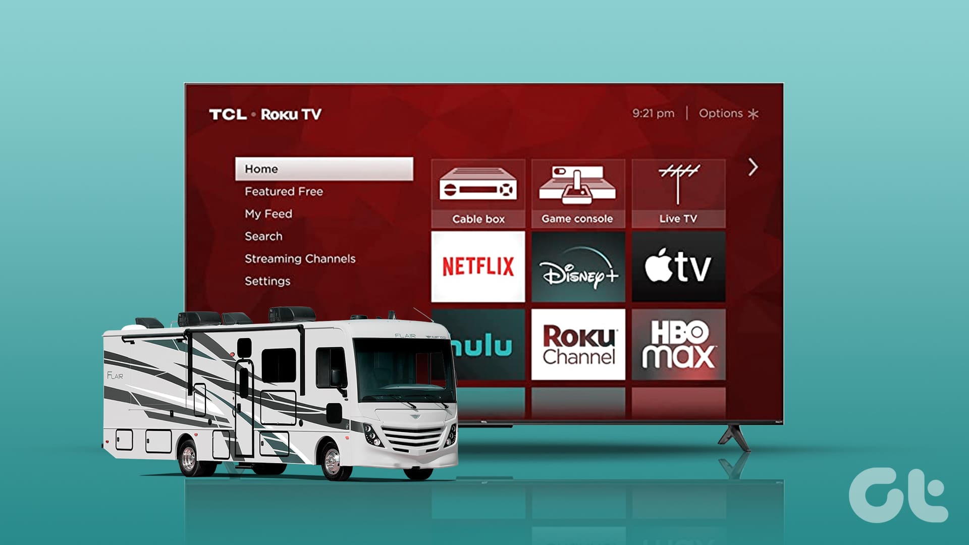 Best Smart TVs for RV
