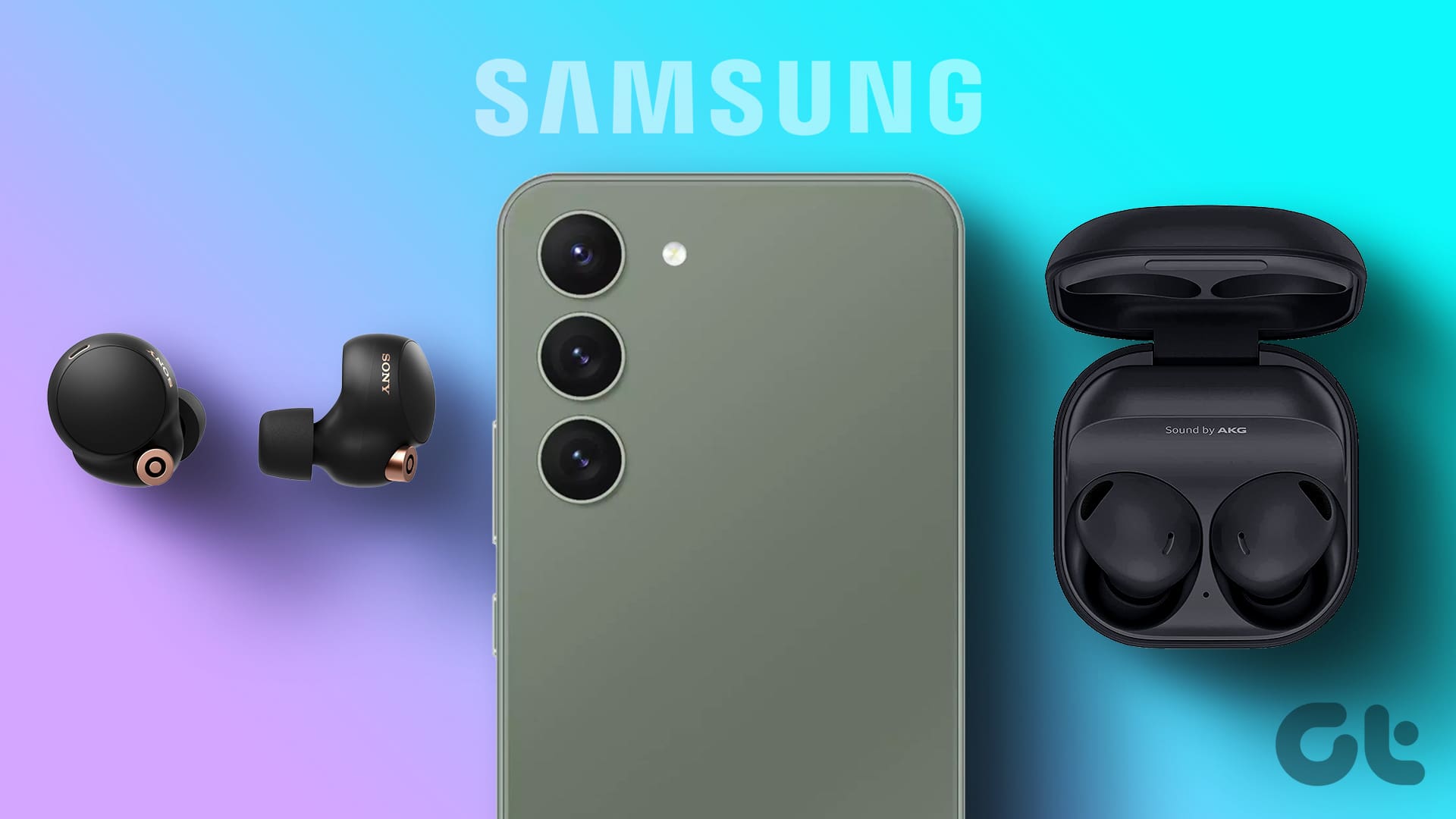 TWS earbuds with ANC