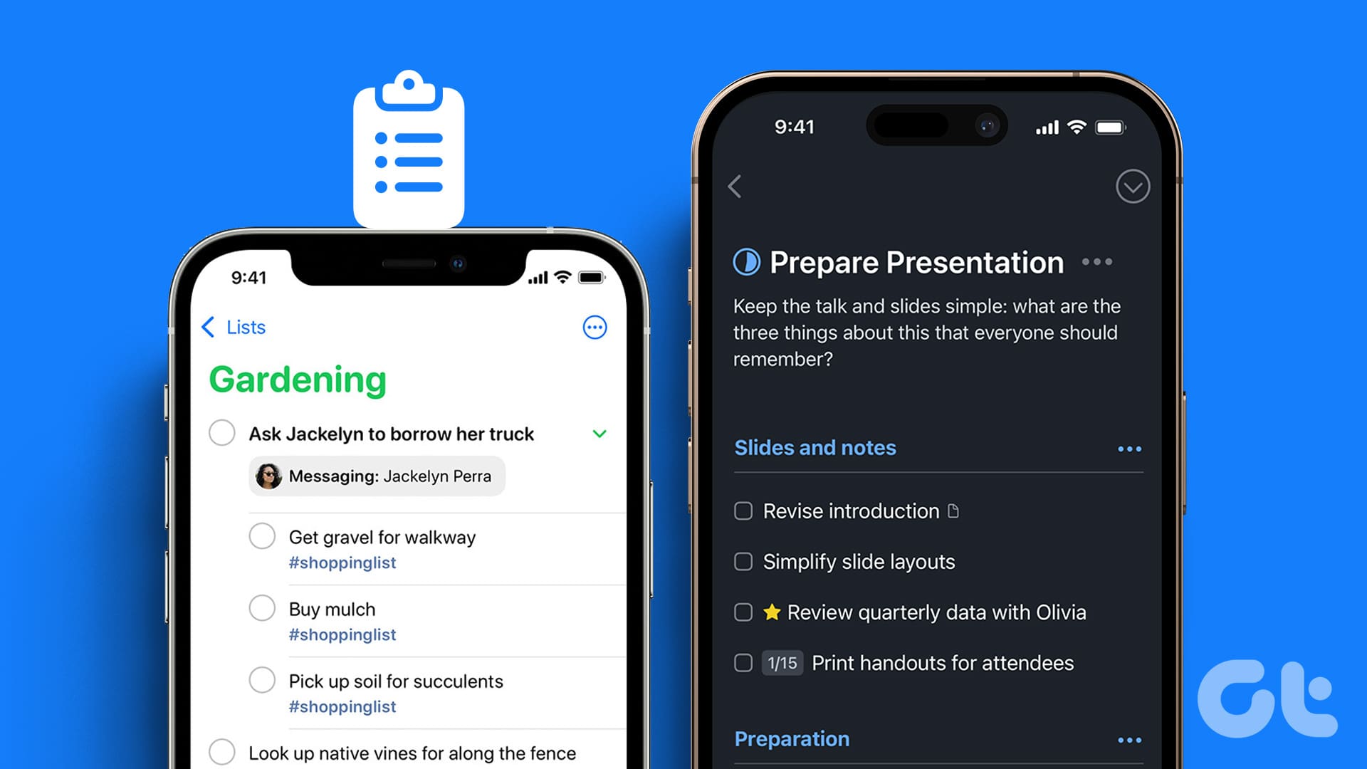 Best task manager for iPhone and Mac