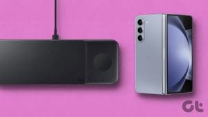 best wireless chargers for Samsung Galaxy Z Fold5