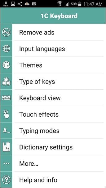 Big Button Keyboard Apps For Big Fingers 11