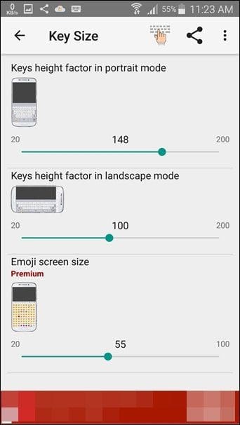 Big Button Keyboard Apps For Big Fingers 2