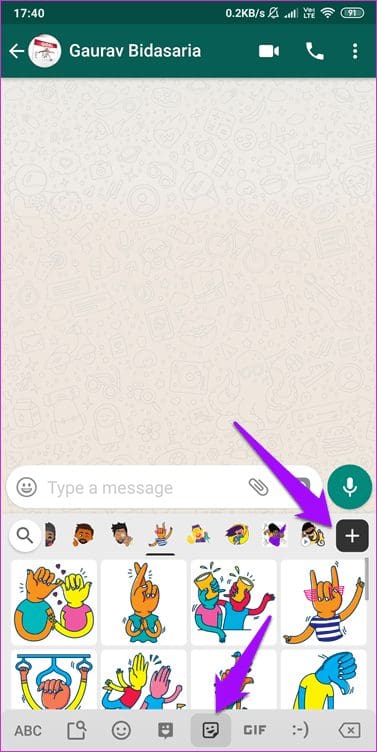 Bitmoji Not Working On Gboard 19