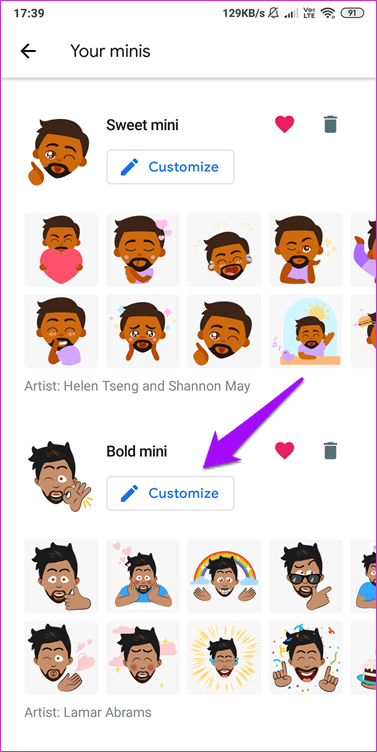 Bitmoji Not Working On Gboard 21