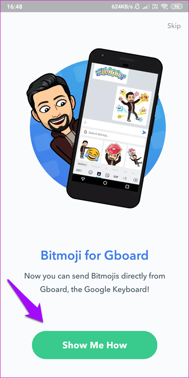 Bitmoji Not Working On Gboard 6