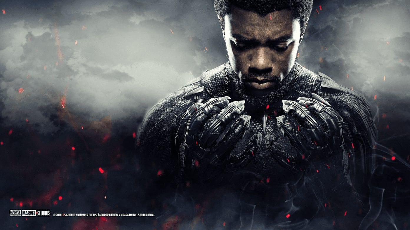 Black Panther Wallpaper Hd
