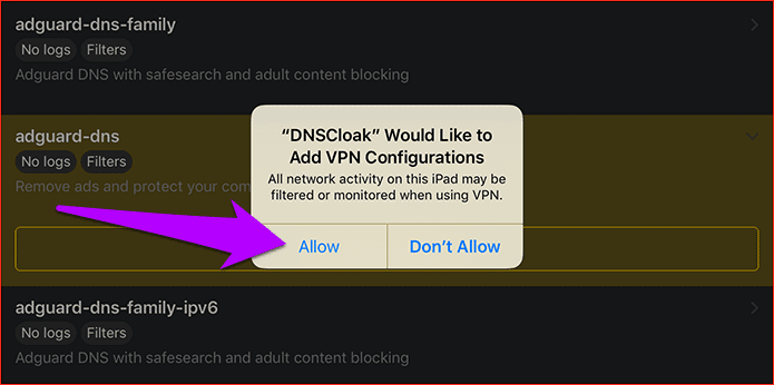 Block Ads Chrome For I Os 7