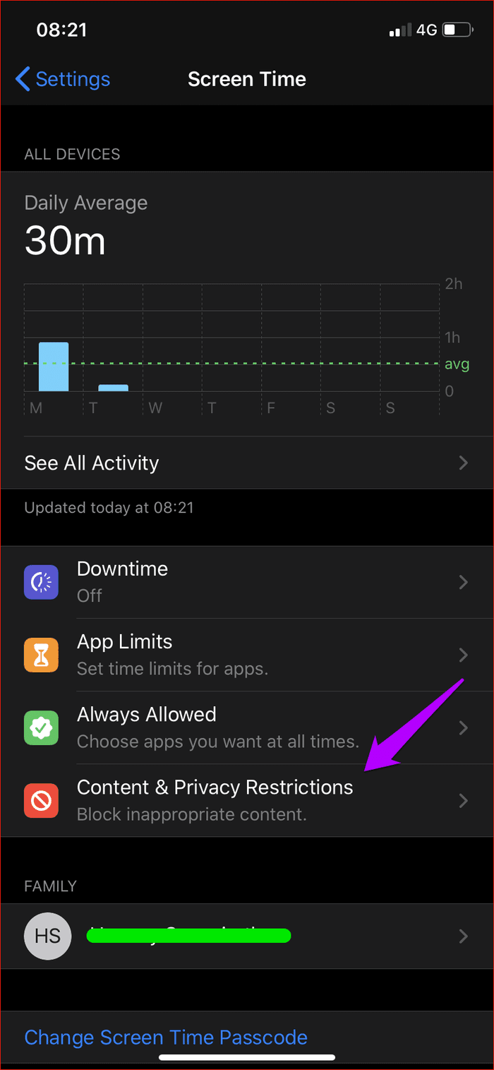 Block Websites Any Browser Ios 13 Ipados 2