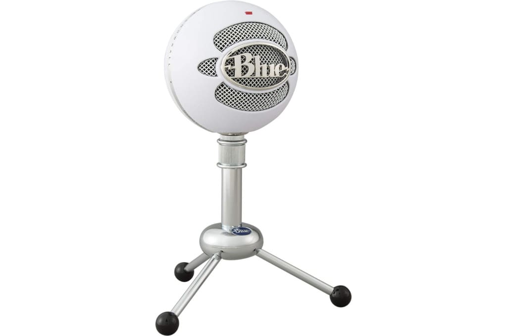 Blue SnowBall USB Microphone