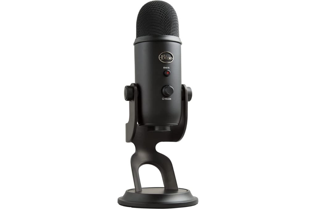 Blue Yeti USB Microphone