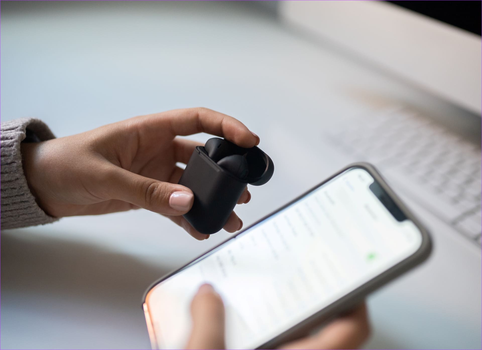 Bluetooth Earphones