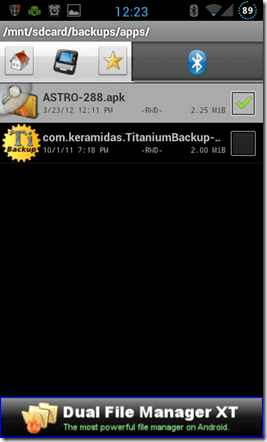 Bluetooth File Transfer 1