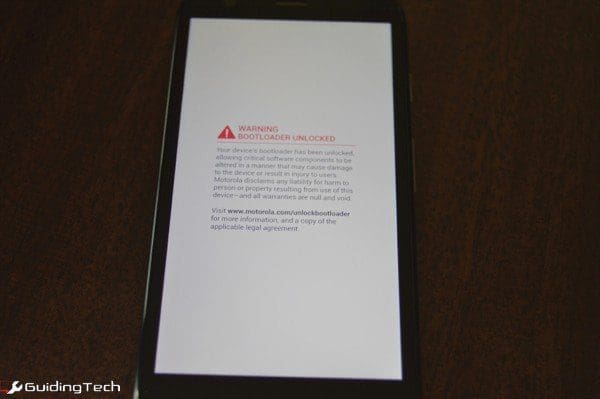 Bootloader Unlocked Border Maker1