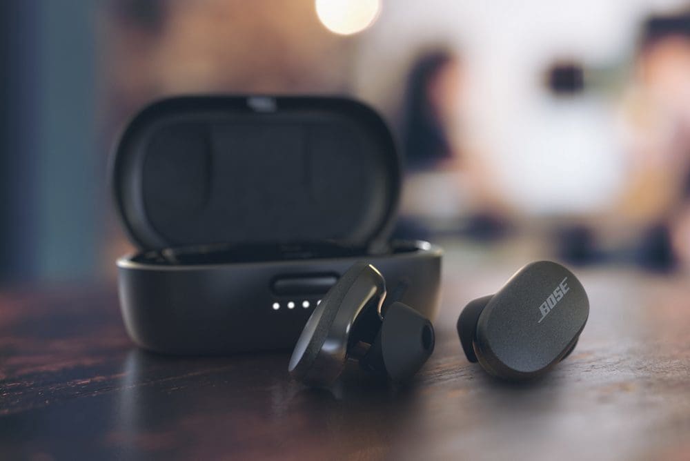 Bose Quiet Comfort Earbuds vs Jabra Elite 75t Top N Differences 1