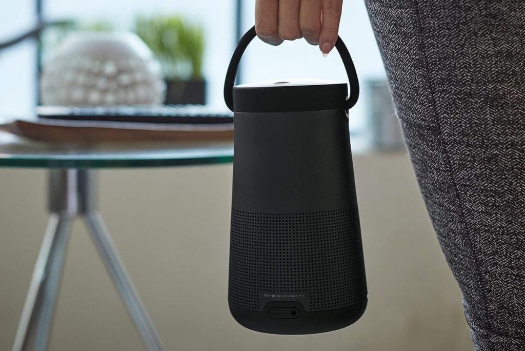 Bose SoundLink Revolve