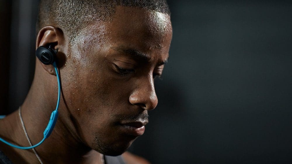 Bose Sound Sport Wireless Headphones 1