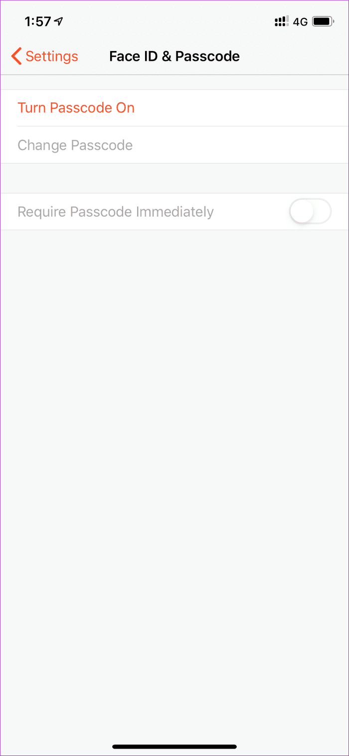 Brave Face Id