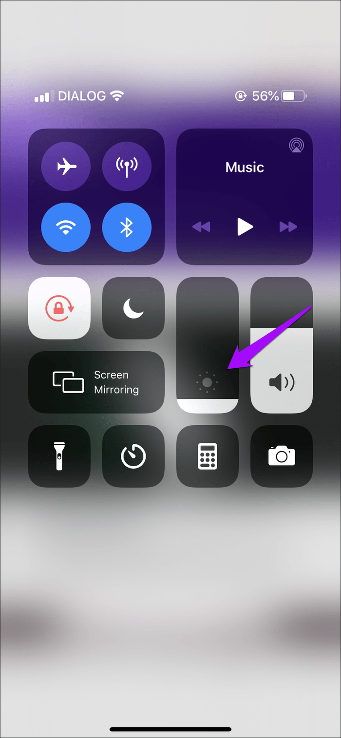 Brave Iphone Ipad Enable Disable Dark Mode 9