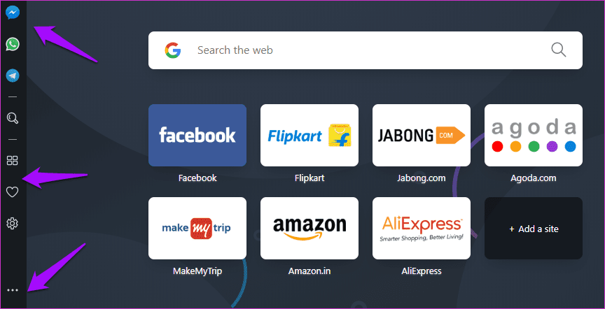 Brave Vs Opera 2
