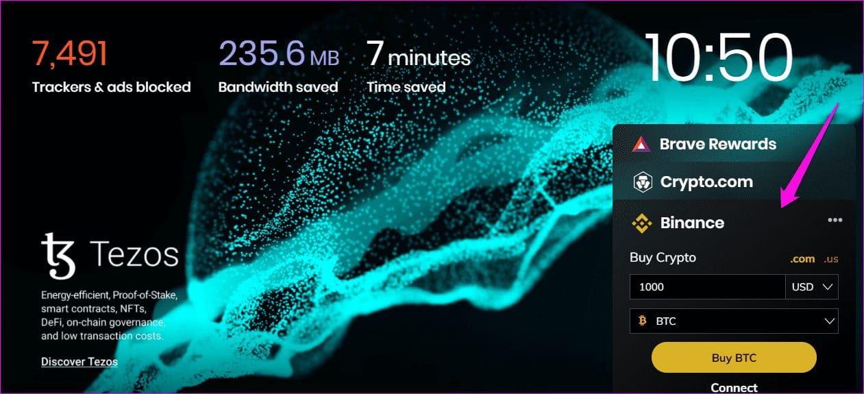 Brave vs Opera 44