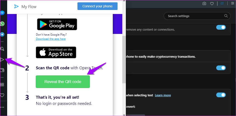 Brave Vs Opera 9
