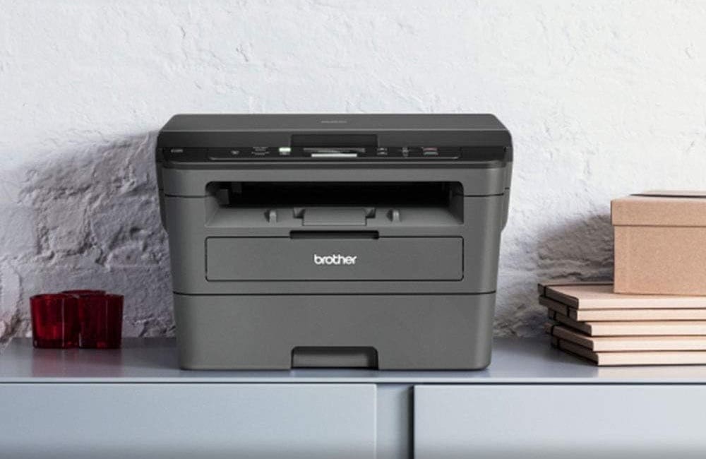 Brother DCP-L2530DW Laser Printer