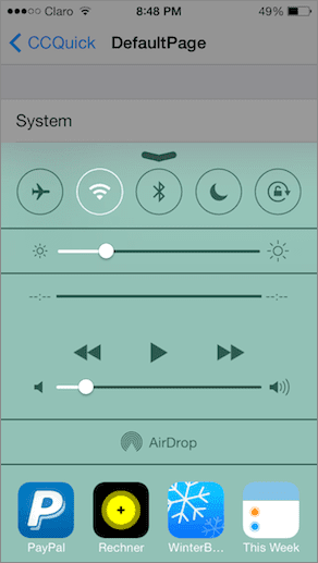 Ccquick Multitasking