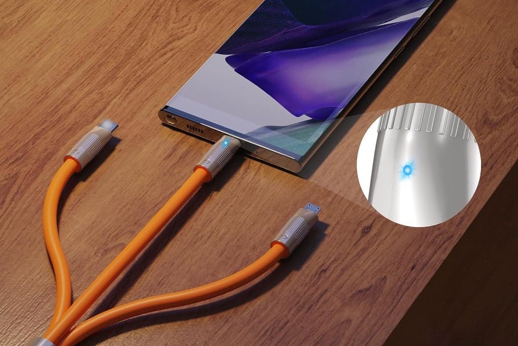 CHAFON Multi Charging Cable