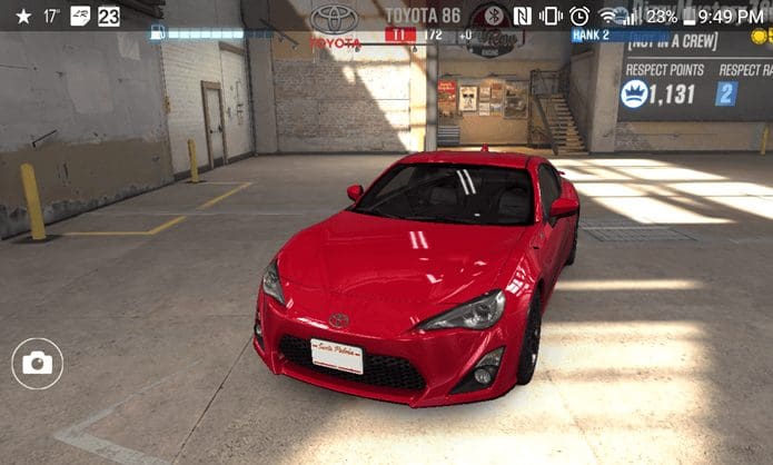 Csr Racing Main