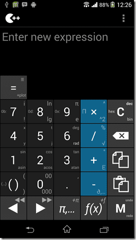 Calculator
